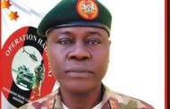 Buhari appoints Maj. Gen. Yahaya as new Chief of Army Staff