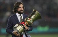 Juventus sack coach Pirlo after one season