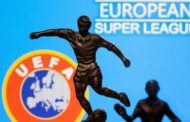 UEFA begins disciplinary process against three Super League clubs