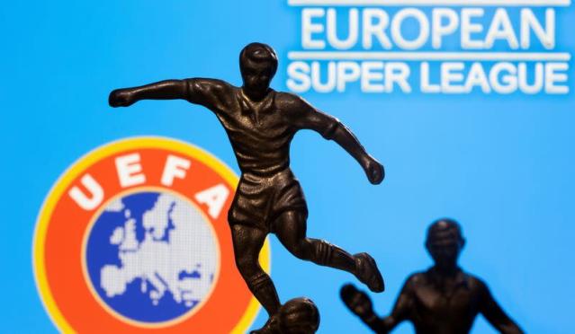 UEFA begins disciplinary process against three Super League clubs