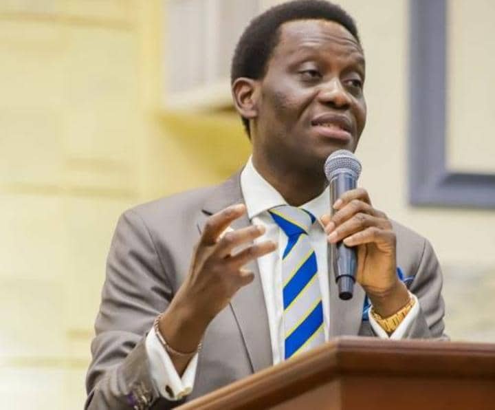 Pastor Adeboye’s son Dare is dead