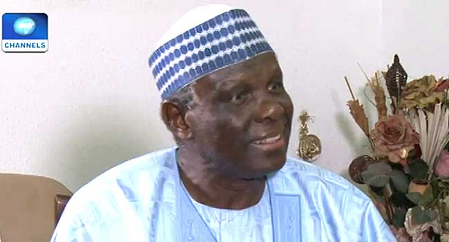 Insecurity: Nigerians do not deserve what we are going through – Jerry Gana