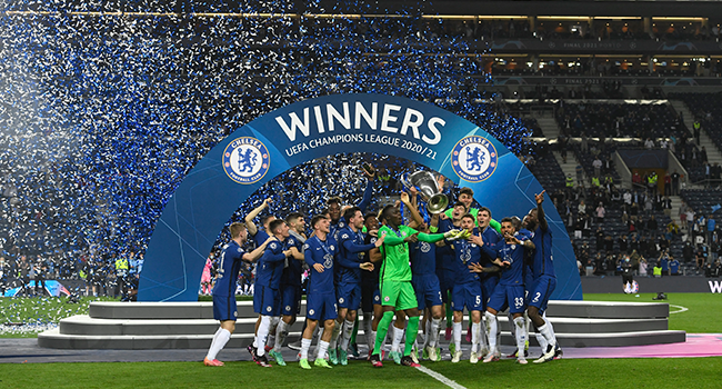 Chelsea shatter dream of Guardiola’s Man City to win Champions League final