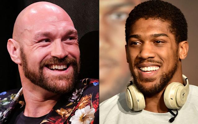 Tyson Fury vs Anthony Joshua fight in doubt as Deontay Wilder wins legal case