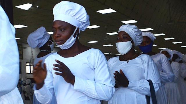 Nigeria's Celestial Church of Christ warns against spiritual perfumes