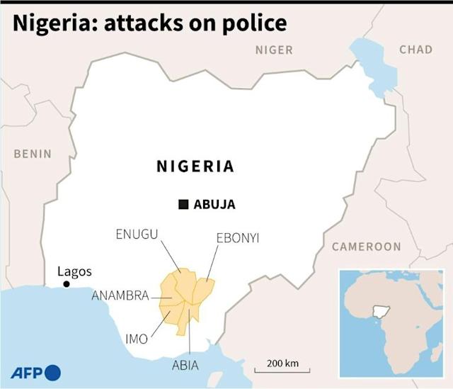 Fear grips southeast Nigeria after wave of attacks