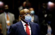 South Africa's ex-president Zuma pleads not guilty to corruption charges
