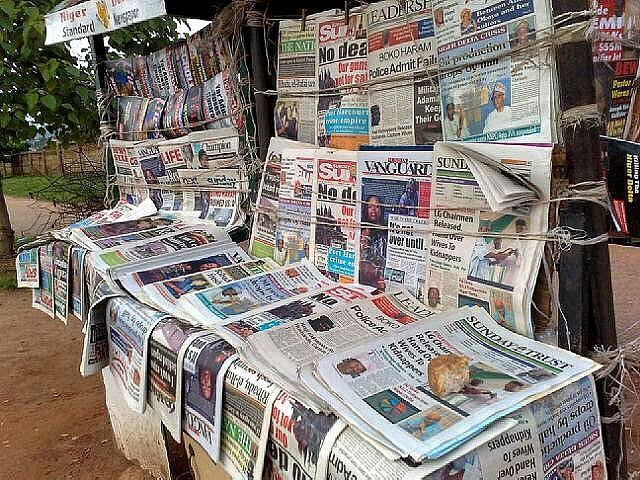 IPOB: Police begin clamp down on newspaper vendors, arrest 5 in Imo