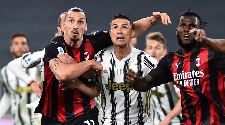 AC Milan wallops Juventus in Turin, sends champs outside top four