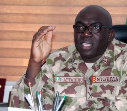 Nigerian Chief of Army Staff Ibrahim Attahiru dies in plane crash