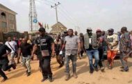 Igboho supporters, DSS operatives clash at Oba palace