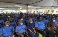 Buhari orders salary increase for police officers, promises better policing