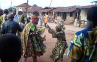 One killed, many injured as masquerades invade mosque