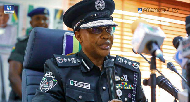 Court hands three months jail term to IGP for contempt