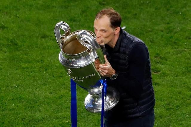 Champions League winner Tuchel extends Chelsea contract to 2024