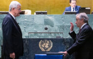 Antonio Guterres secures second term as UN Secretary General