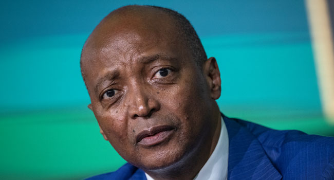 Africa eill Learn from Europe and launch Super League, says Motsepe