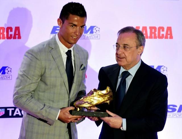 Plot thickens as Perez recordings target Ronaldo, Mourinho