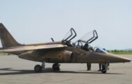 Nigerian fighter jet shot down by criminals, pilot survives