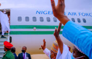 President Buhari returns to Abuja from Daura