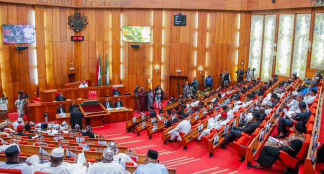 Senate passes National Electoral Offences Commission Bill