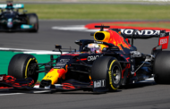 Verstappen wins first sprint race to claim British Grand Prix pole