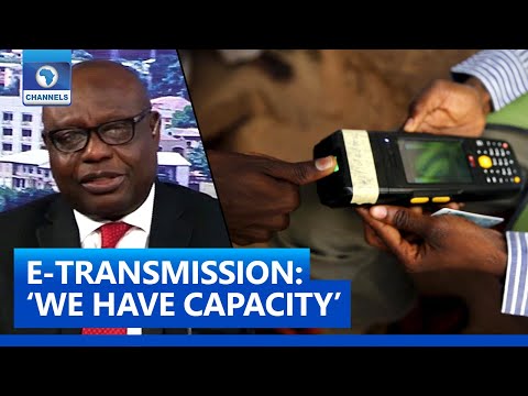 We have capacity for electronic transmission in remote areas: INEC