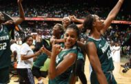 Sisters Nneka, Chiney and Erica Ogwumike selected to Nigeria's provisional Olympics squad