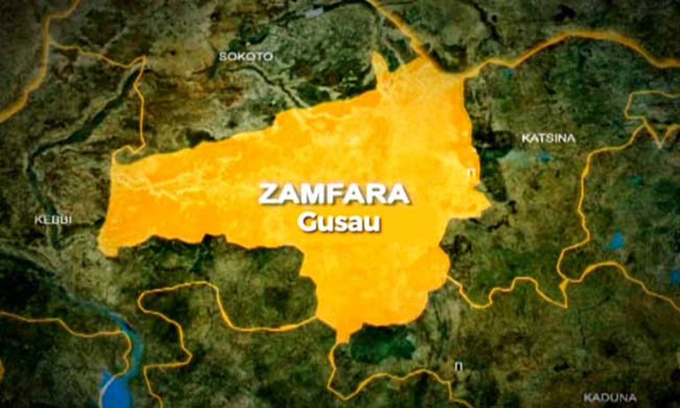 Six reportedly killed as bandits attack another Zamfara community