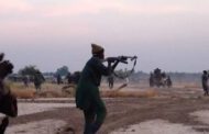 Gunshots as ISWAP fighters ambush soldiers on mission to secure politicians