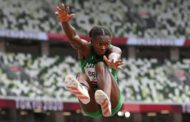 Ese Brume wins Nigeria’s first medal at Tokyo Olympics