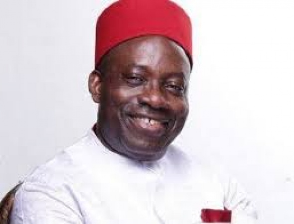 Anambra poll: Court clears Soludo as APGA's candidate