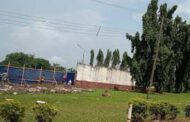 Three killed, Govt House fence collapses as flood ravages Osun