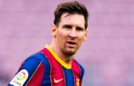 Messi leaves Barcelona