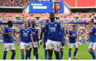 Iheanacho stuns Manchester City as Leicester wins Community Shield