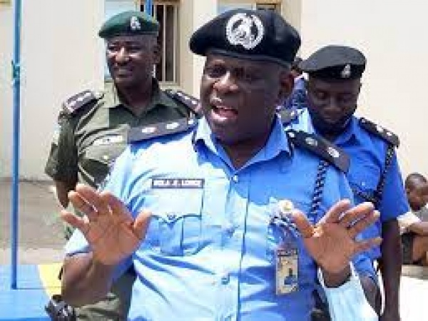 Police parade 32 suspected cult gang members