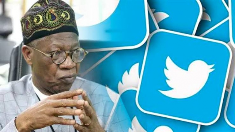 FG to lift Twitter suspension in a matter of days, says Lai Mohammed