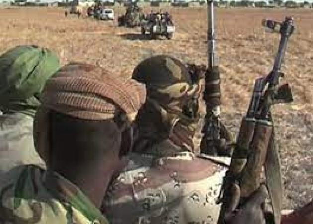 Bandits gun down eight farmers in Kaduna