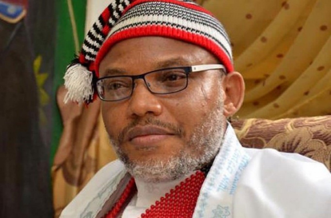Only Nnamdi Kanu can stop Monday sit-at-home: IPOB supporters