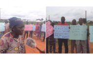 Retirees, widows protest against Plateau govt’s plan to takeover, sell their land