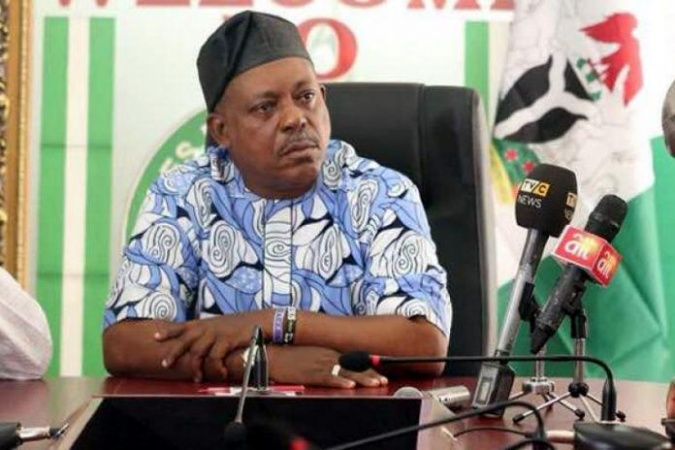 PDP crisis: Secondus withdraws from NEC meeting, asks deputy to take charge