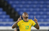 Brazil beats Spain to win  Olympic men's soccer gold