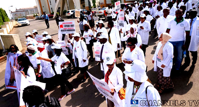 Court orders resident doctors to suspend nationwide strike