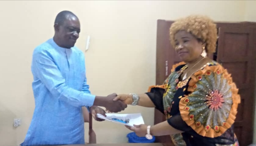UNN appoints Prof Agbedo as Director, Centre for Igbo Studies