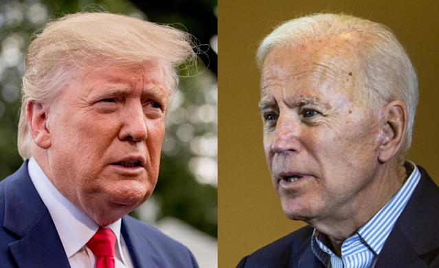 Most voters don't want Biden or Trump to run in 2024, poll finds