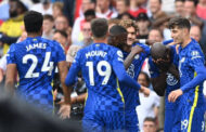 Liverpool vs Chelsea: 10 Blues unbreakable in Anfield draw