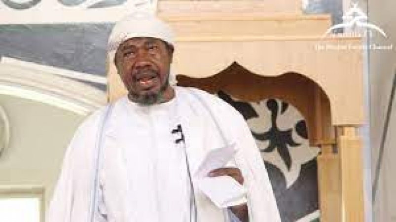 Those ready to die for Buhari in 2015 are weeping today because of him: Abuja imam, Sheikh Khalid