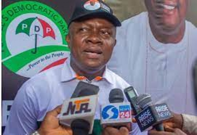 Anambra guber: PDP spits fire, says anyone who attempts to write result will die