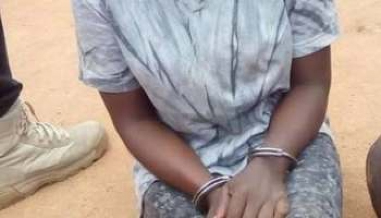 Woman in police net for poisoning 3 stepsons to death