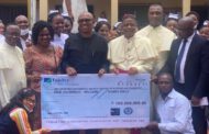 Peter Obi donates N100m to Shanahan Hospital, Nsukka